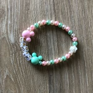 Handmade Disney bracelet